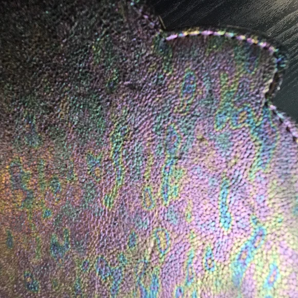 Betsey Johnson Glitter Unicorn Crossbody Bag OS - Picture 11 of 11